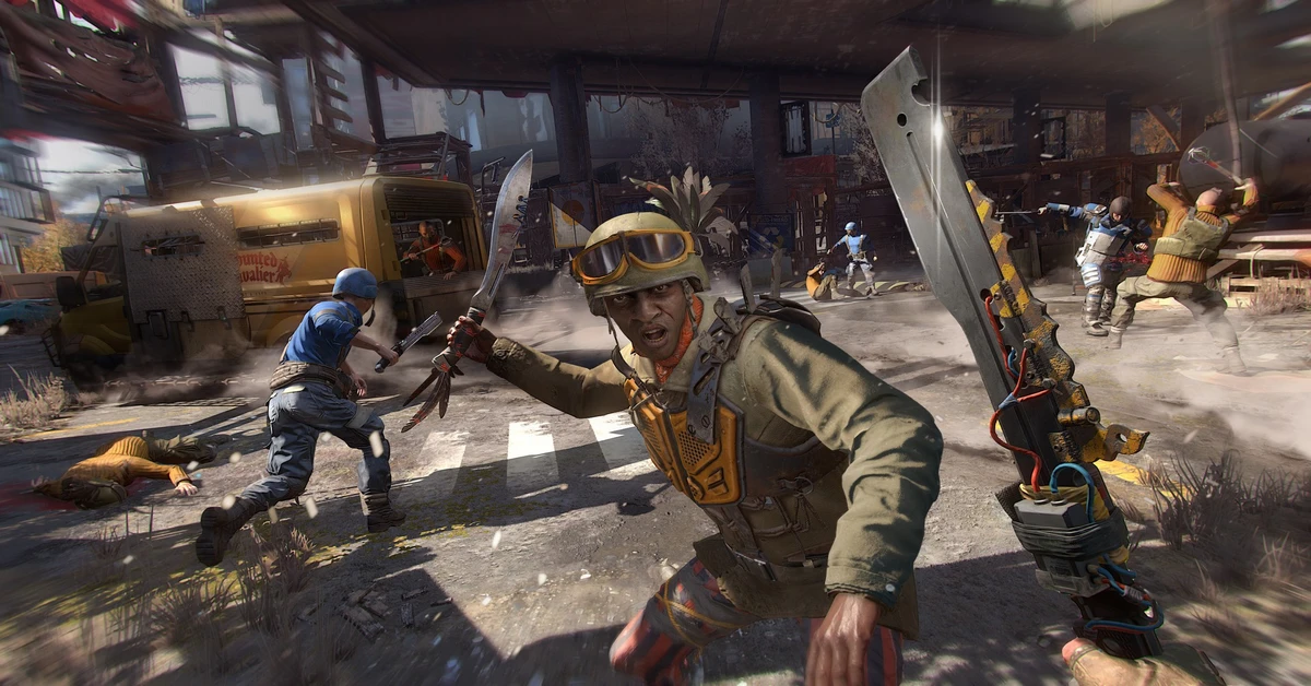 Dying Light 2 on Playstation Plus