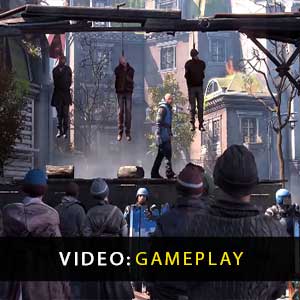 Dying Light 2 Gameplay Video