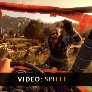 Dying Light The Following Gameplay Video