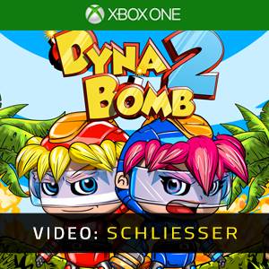 Dyna Bomb 2 Xbox One- Video Anhänger