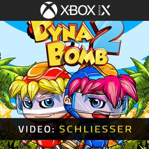 Dyna Bomb 2 Xbox Series- Video Anhänger