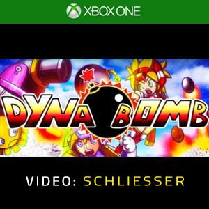 Dyna Bomb Xbox One Video Trailer