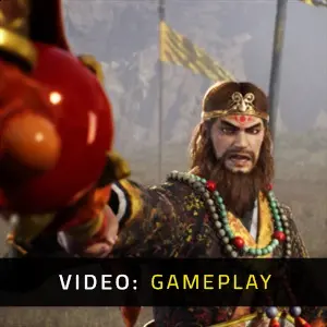 DYNASTY WARRIORS 3: Complete Edition Remastered - Video Gameplay