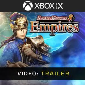 Dynasty Warriors 8 Empires Xbox Series - Video Trailer