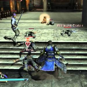 Dynasty Warriors 8 Xtreme Legends - Xiahou Dun