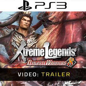 Dynasty Warriors 8 Xtreme Legends Video Trailer
