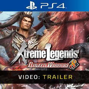Dynasty Warriors 8 Xtreme Legends Video Trailer