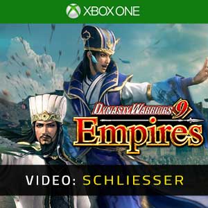 Dynasty Warriors 9 Empires Xbox One Video Trailer