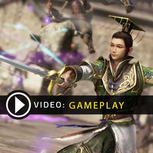 Dynasty Warriors 9 Gameplay Video