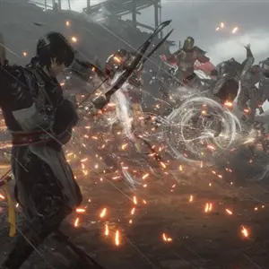 DYNASTY WARRIORS: ORIGINS Visions of Four Heroes - Pfeil und Bogen