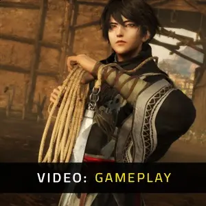 DYNASTY WARRIORS: ORIGINS Visions of Four Heroes - Gameplay-Video