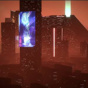 Dystopika - Wetter Anpassung