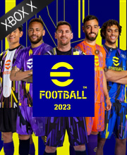 eFootball 2023 Xbox Series X