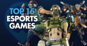 Top 15 eSports-Spiele des Jahres 2024: Unwiderstehliche Deals und Angebote!