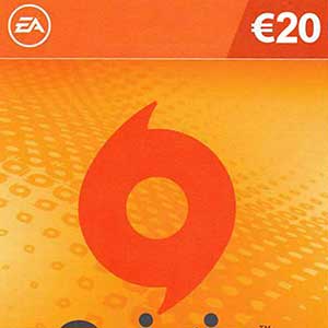 EA Origin Cash Card - 20