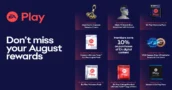 EA Play Belohnungen und Zeitplan für August 2026