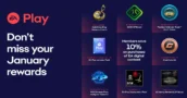 EA Play-Mitgliederbelohnungen – Zeitplan für Januar 2026