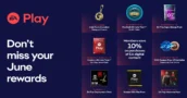EA Play Mitglieder-Belohnungen im Juni 2026 in der Übersicht