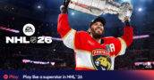 NHL 26 verlässt Game Trials und ist jetzt bei EA Play und Game Pass