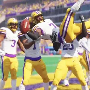 EA SPORTS College Football 26 - Sieg