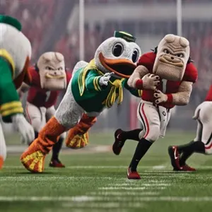 EA SPORTS College Football 27 – Maskottchen