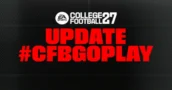 EA Sports entfernt umstrittene Kauf-Progression aus College Football 27