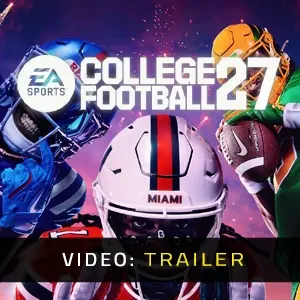 EA SPORTS College Football 27 – Trailer