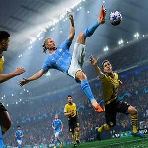 EA Sports FC 24 Dortmund