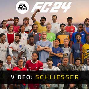 EA Sports FC 24 Video-Anhänger