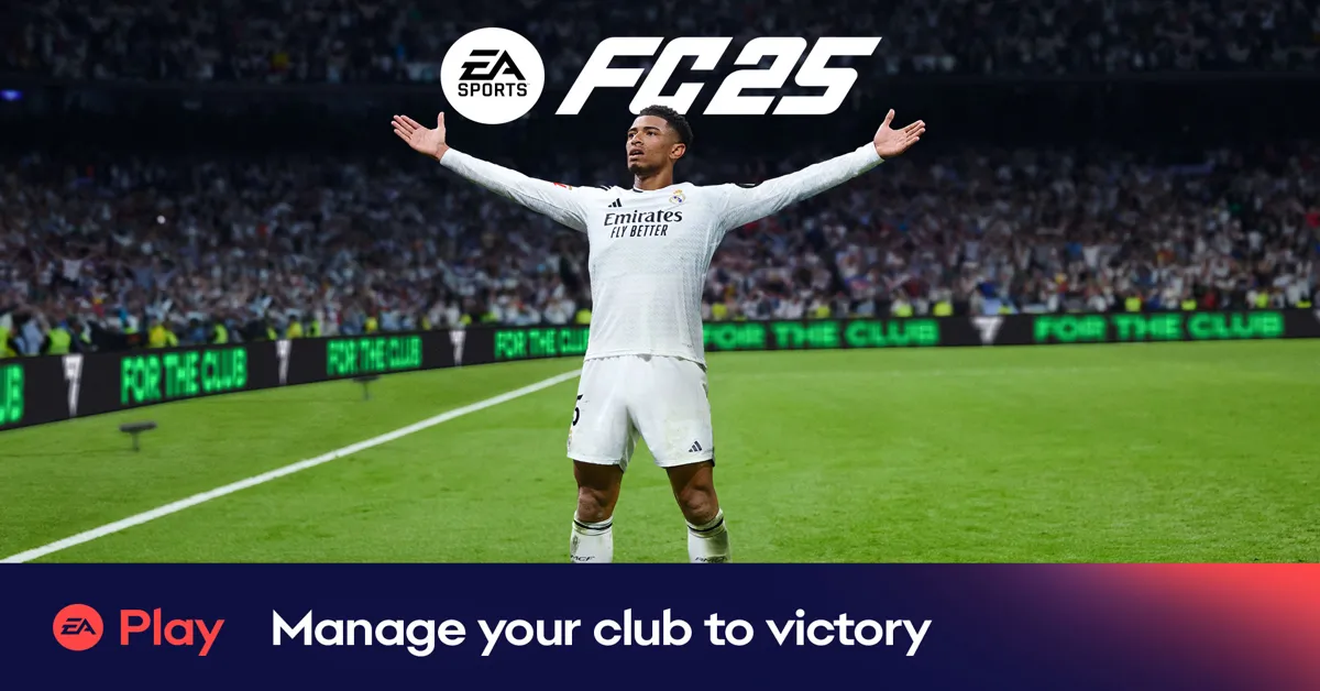 EA Sports FC 25 Game Pass