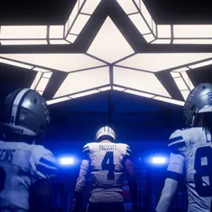 EA SPORTS Madden NFL 27 - Spielerteam