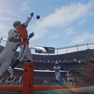 EA SPORTS Madden NFL 27 - Passabwehr