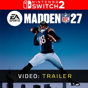 EA SPORTS Madden NFL 27 Nintendo Switch 2 - Trailer