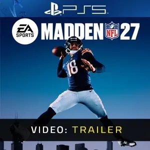 EA SPORTS Madden NFL 27 PS5 - Trailer