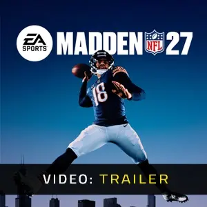 EA SPORTS Madden NFL 27 - Trailer