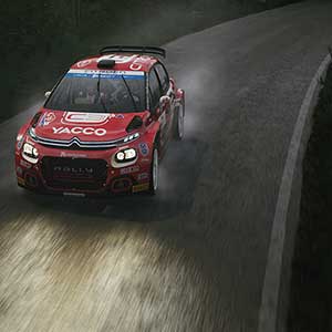 EA Sports WRC 2023 Citroën C3 R5