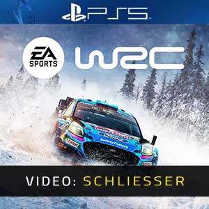 EA Sports WRC 2023 Video Trailer