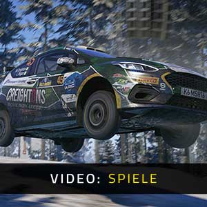 EA Sports WRC 2023 Gameplay Video