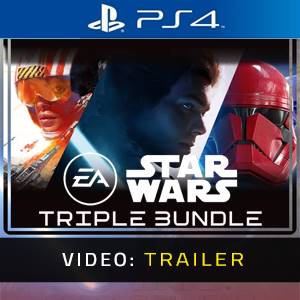 EA STAR WARS Triple Bundle PS4 - Video-Trailer