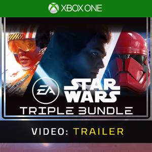 EA STAR WARS Triple Bundle Xbox One - Video-Trailer