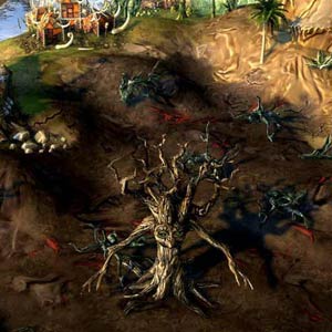 Eador Masters of the Broken World - Schloss