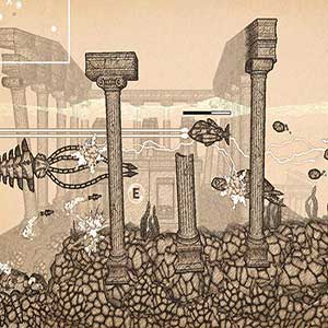 place full of monsters