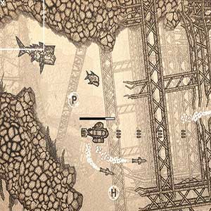 dreadful sea monsters