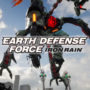 Earth Defense Force Iron Rain nächste Woche auf den PC