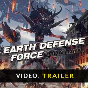 EARTH DEFENSE FORCE IRON RAIN Digital Download Price Comparison