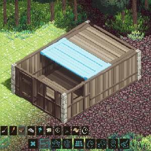 Earth Of Oryn - Holz