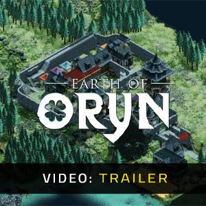 Earth Of Oryn - Trailer