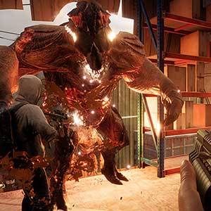 verheerende bemannte Geschütztürme