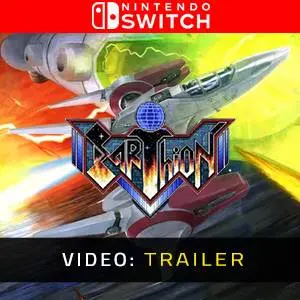 Earthion Nintendo Switch  - Video Trailer