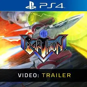 Earthion PS4  - Video Trailer